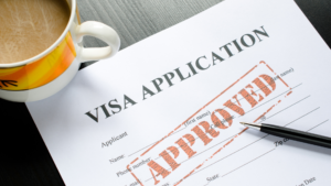 visa processing