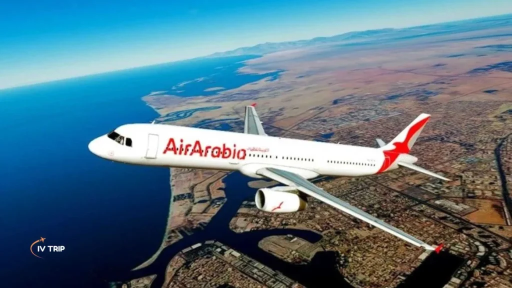 Air Arabia's Budget-Friendly Air Travel