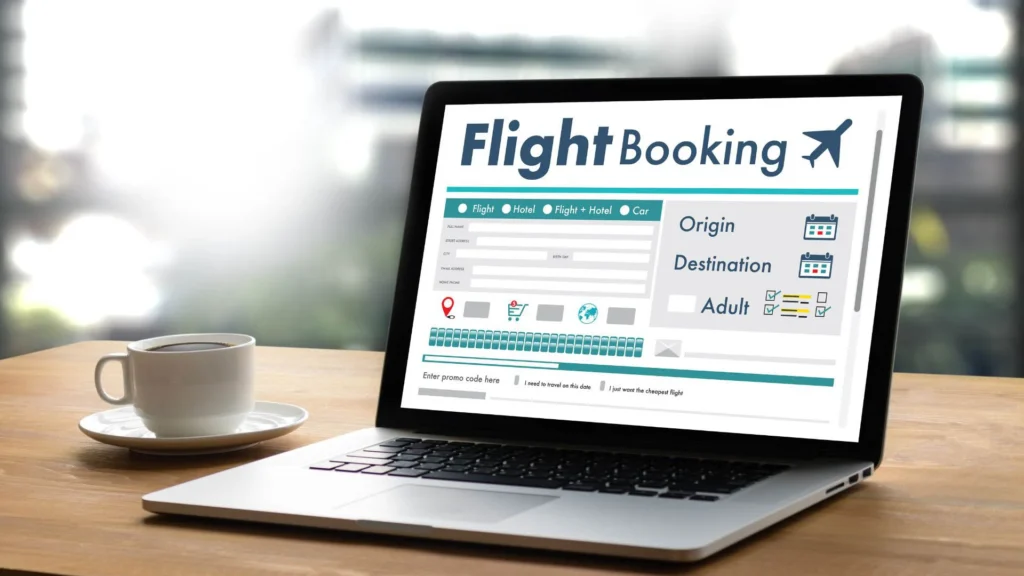 Airline Booking Systems