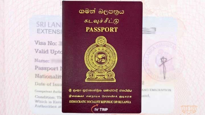 Sri Lanka Online Visa