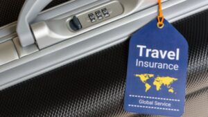 travel insurance system