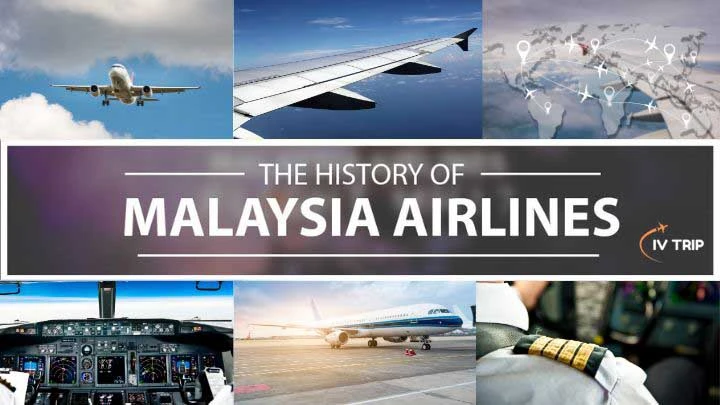 Malaysia Airlines History