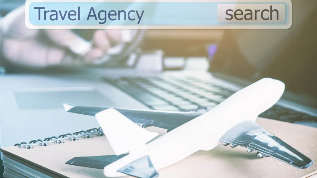 Travel Agency Software