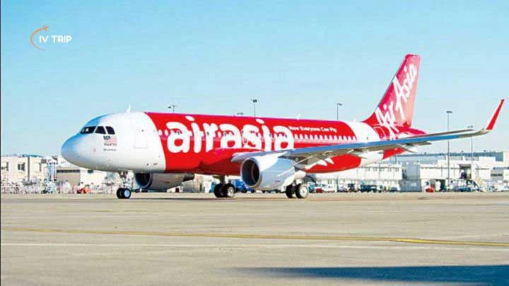 Air Asia 