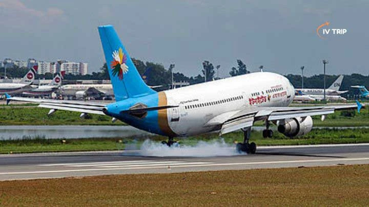 United Airways Bangladesh