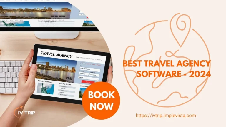 Best Travel Agency Software - 2024