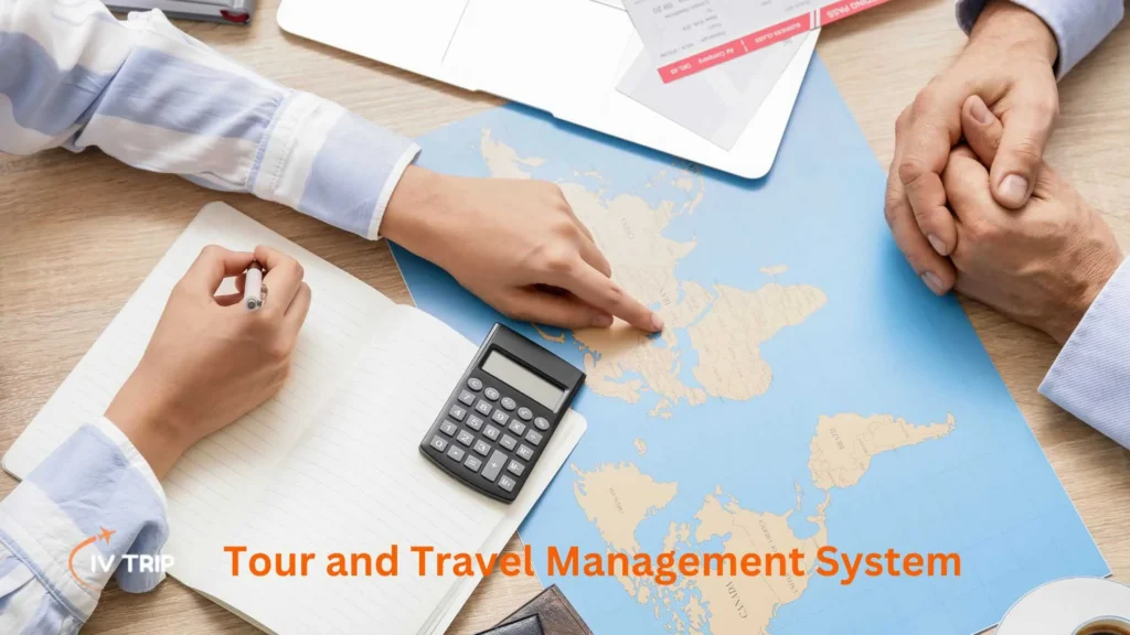 Tour and Travel Management System