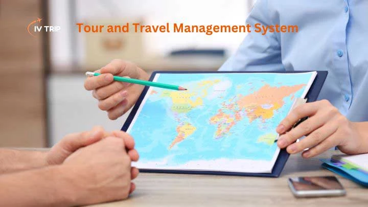 Tour and Travel Management System