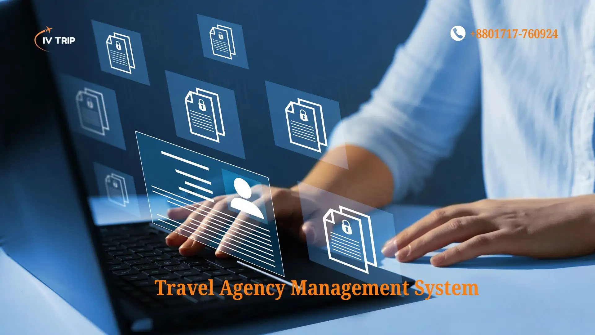 Travel Agency Management System