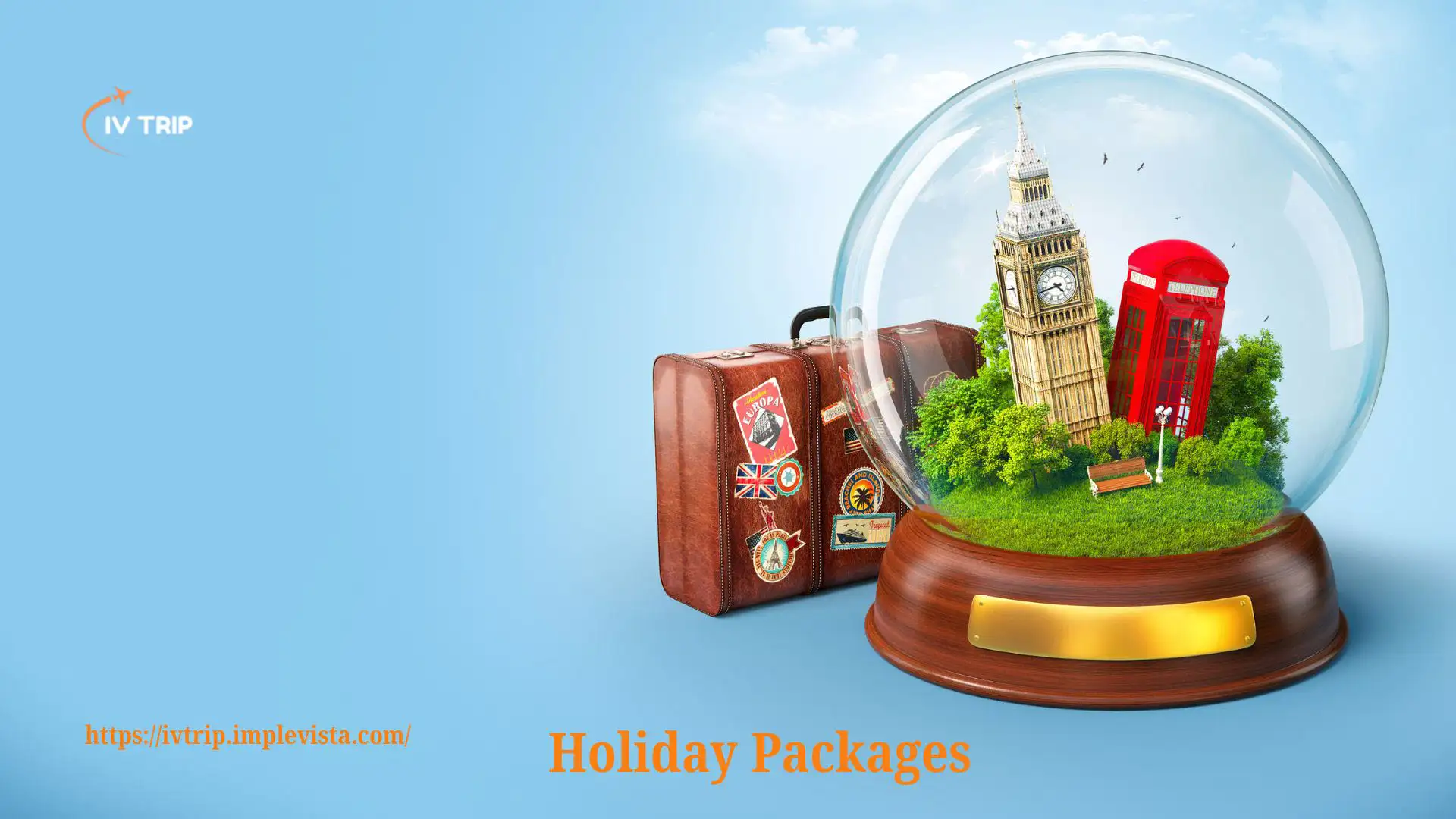 Holiday Packages Feature