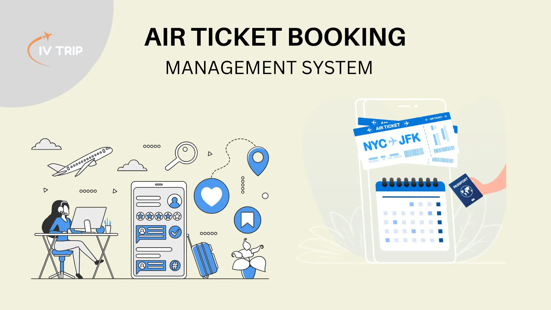 Benefits of airline reservation system