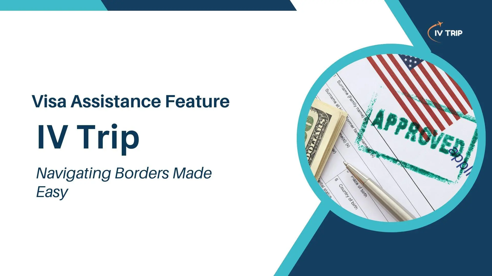 Visa Assistance Feature