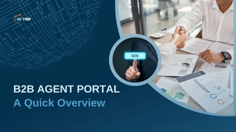 B2B AGENT PORTAL