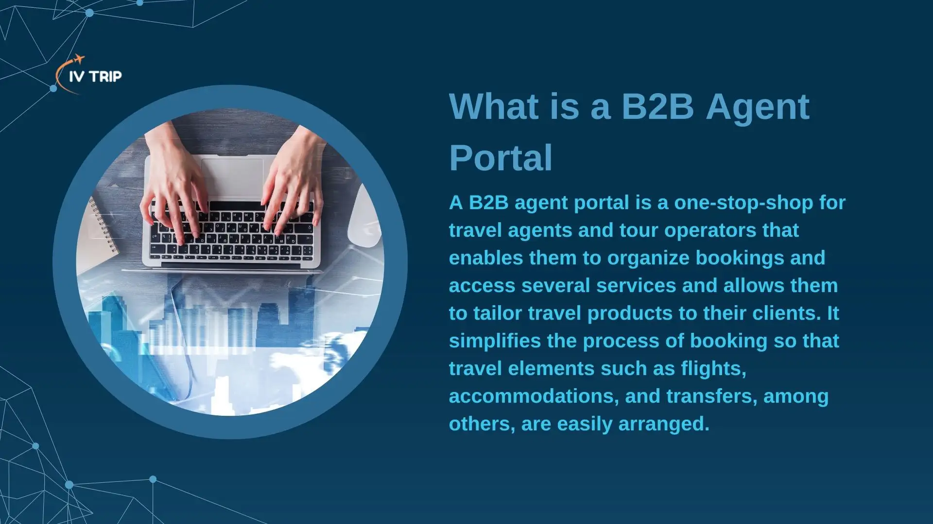 What is a B2B Agent Portal