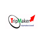 Trip maker Logo for Travel software