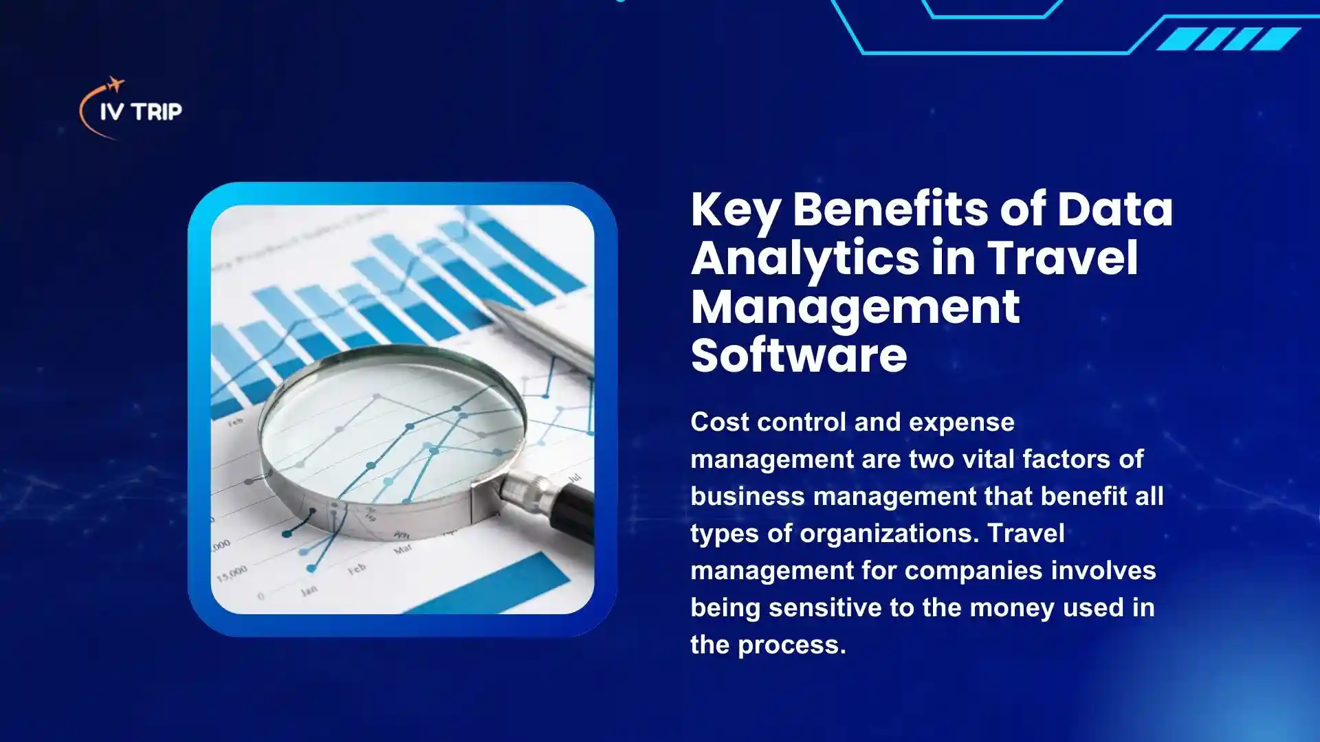 Key Benefits of Data Analytics in Travel Management Software