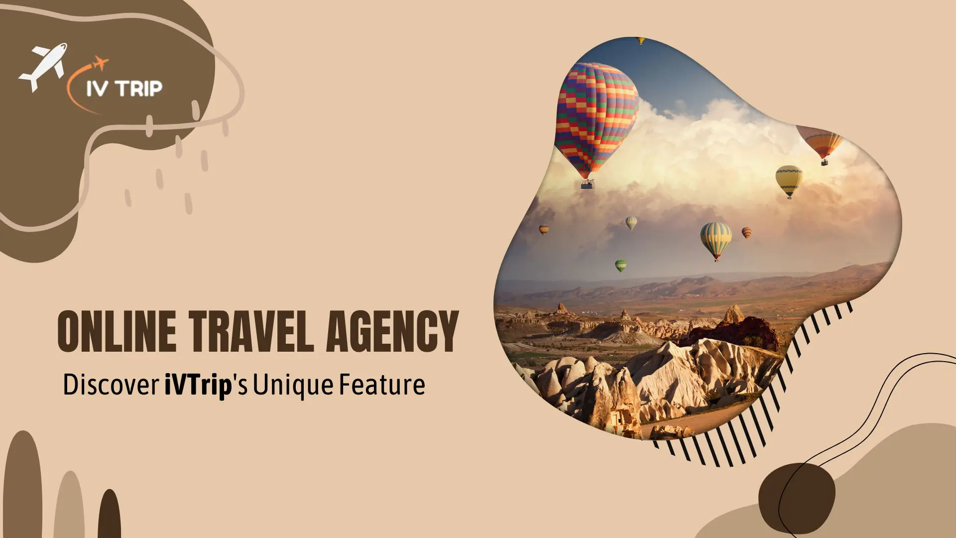 Online Travel Agency in Bangladesh: iVTrip's OTA Features