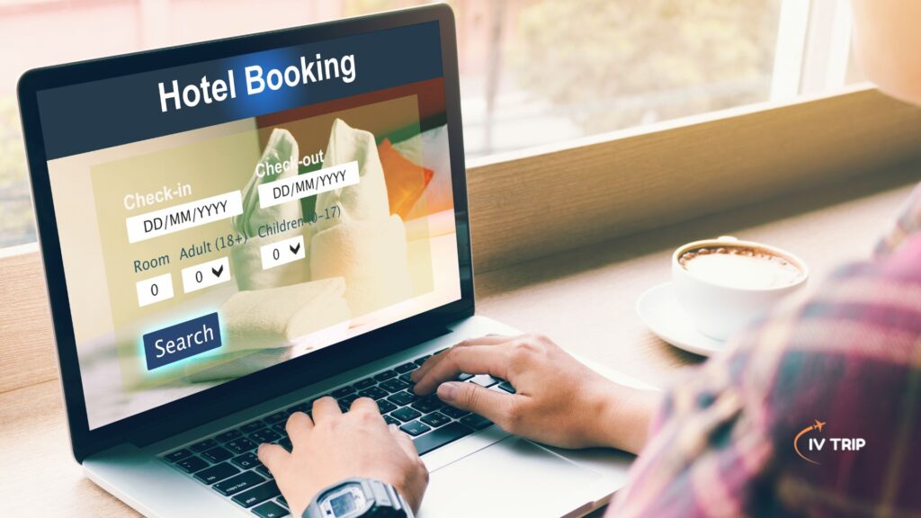 hotel reservation system