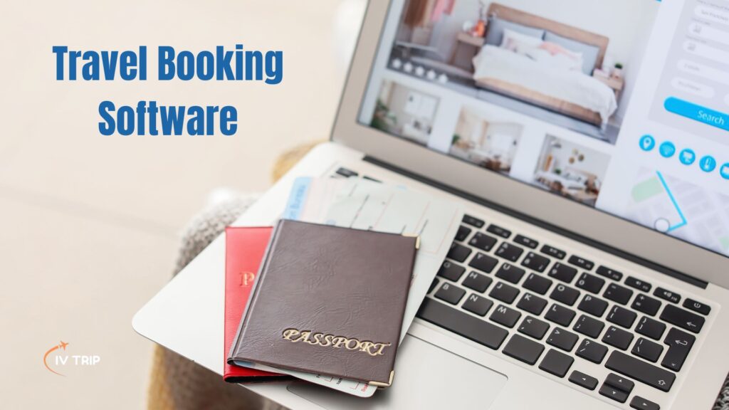 travel booking software