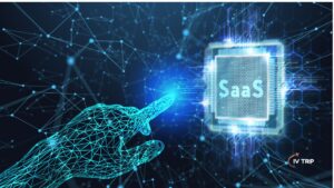 SaaS travel software