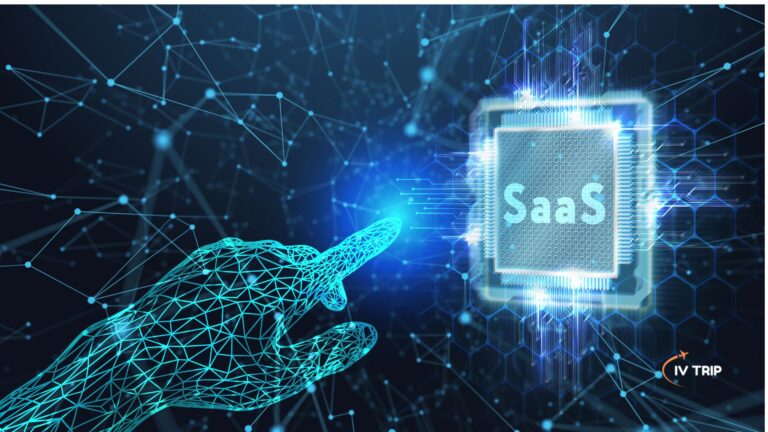 SaaS travel software