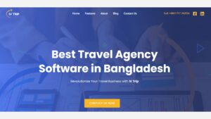 travel software in bangladesh