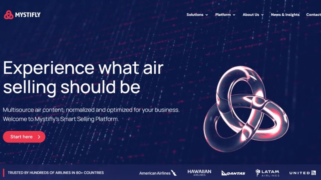 Mystifly API Integration