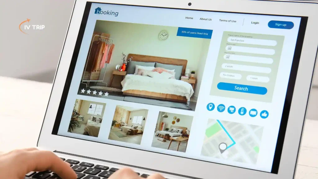 Hotel Booking System