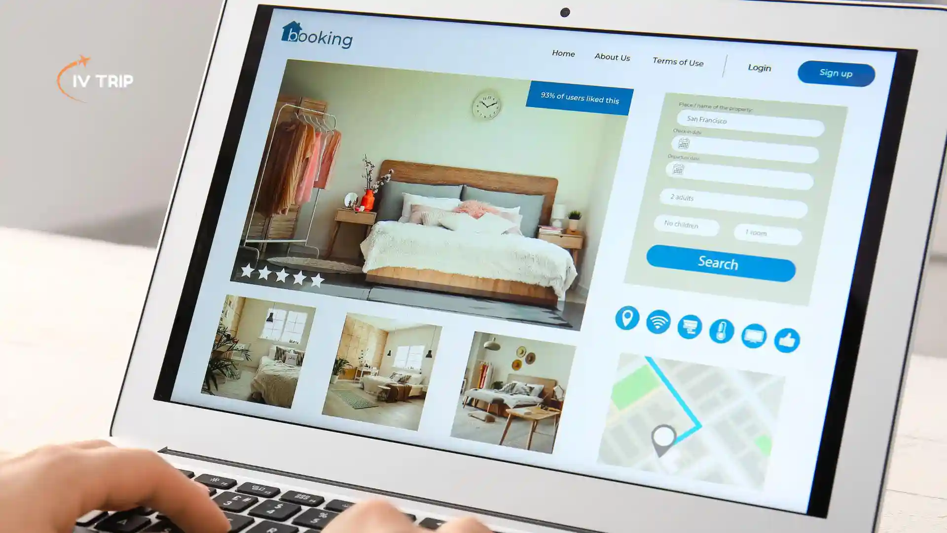 Hotel Booking System
