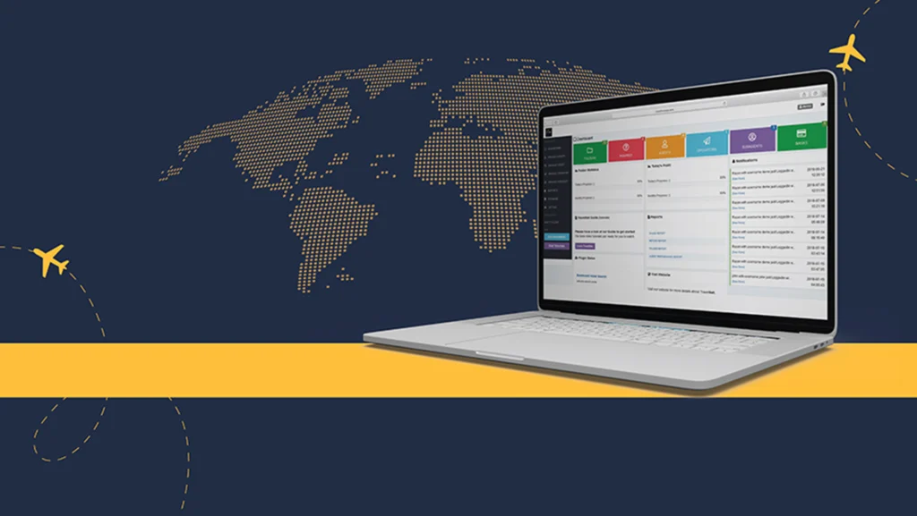 Travel Agency Software Iv Trip