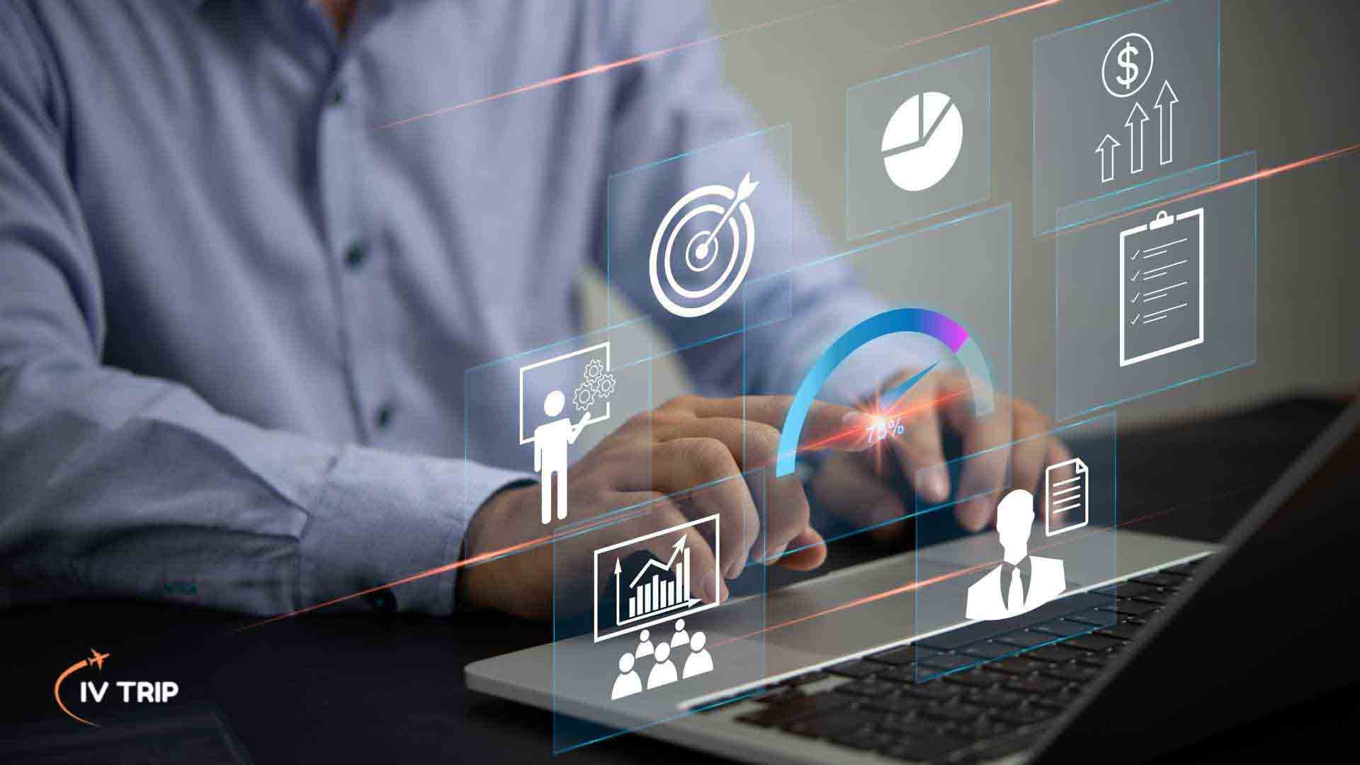 KPIs for travel management