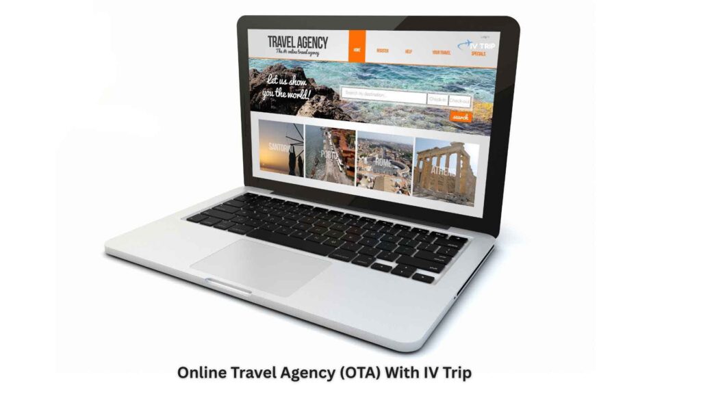 Online Travel Agency (OTA)