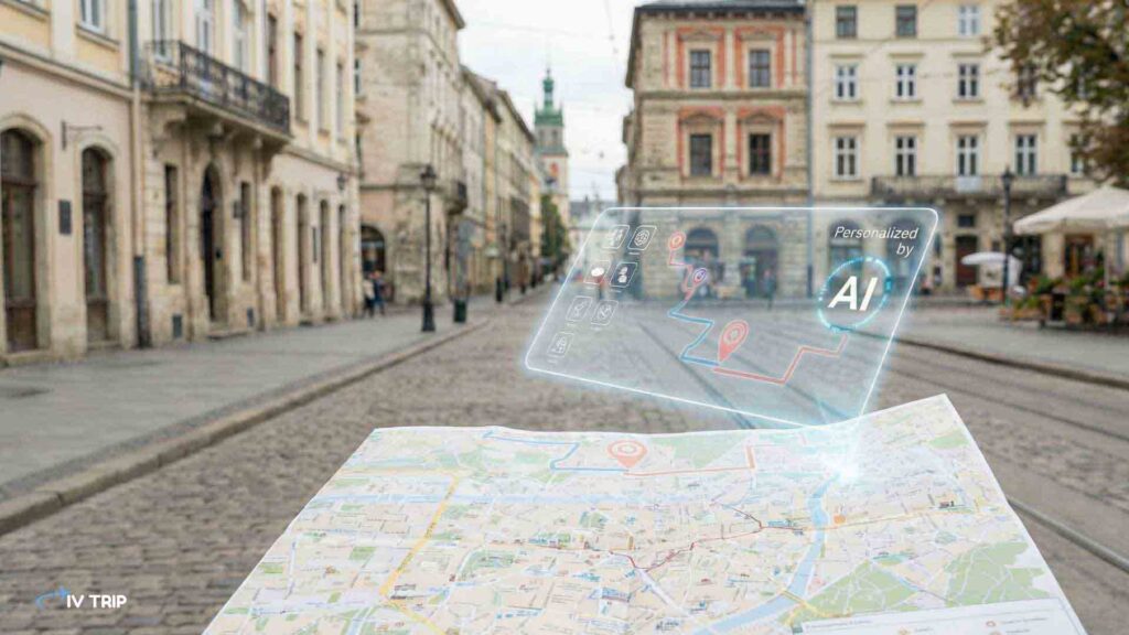 Travel Agency Automation