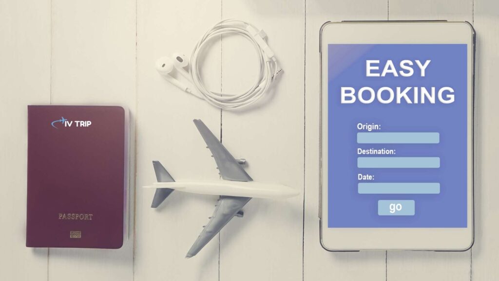 Travel agency tour packages