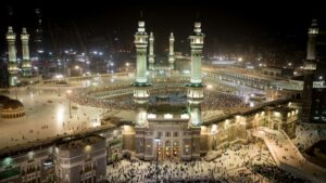 Umrah Management System
