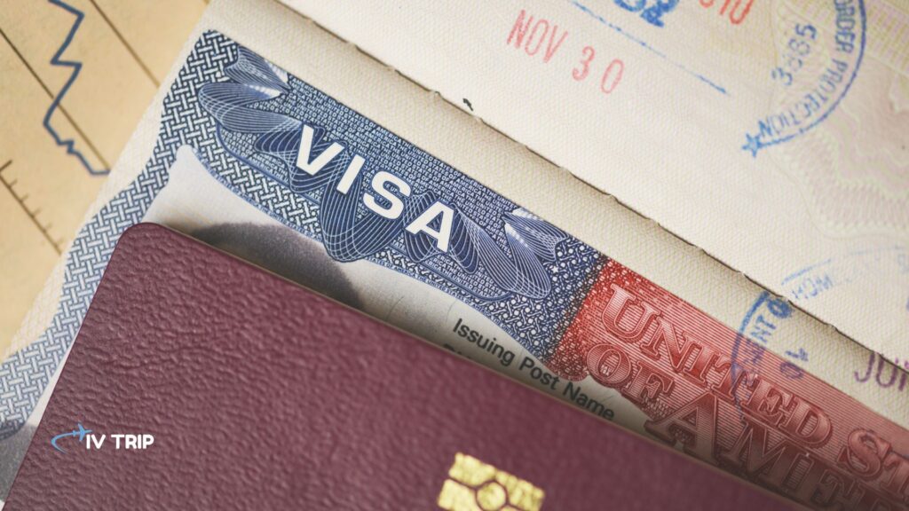 tourist visa booking