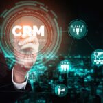 CRM module