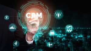 CRM module