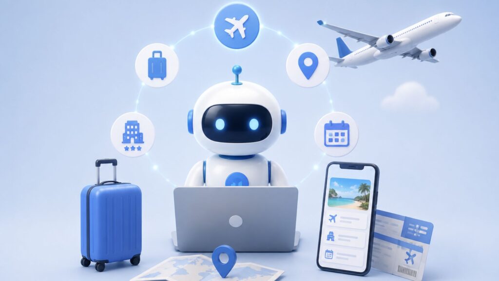 ai travel agents
