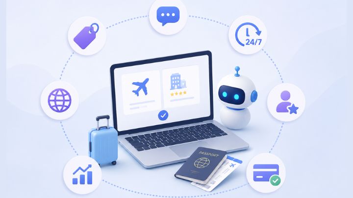 travel automation