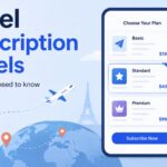 travel subscription