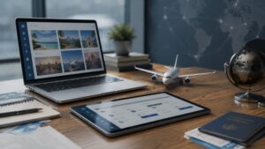 digital transformation in travel