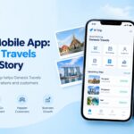 IV Trip mobile app