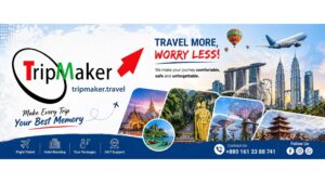 IV Trip travel agency software: trip maker