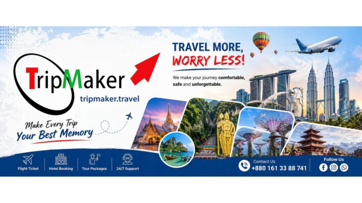 IV Trip travel agency software: trip maker